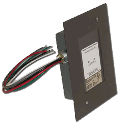 TVSS MOV 100kA 120/240V 2F AC2100M-F