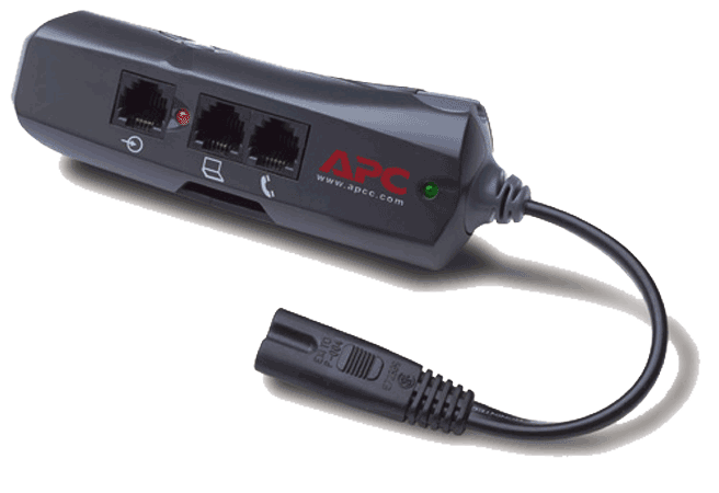 PNOTEPRO Supresor Portatil para LapTop 100-240V