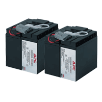 Cartucho de Baterias APC RBC11
