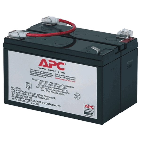 Cartucho de Baterias APC RBC3