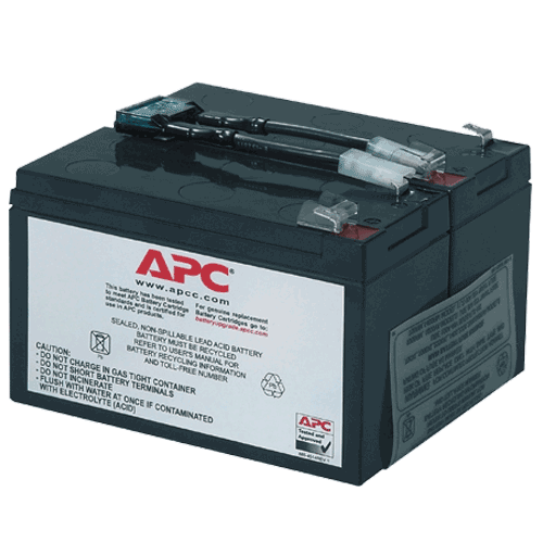 Cartucho de Baterias APC RBC9