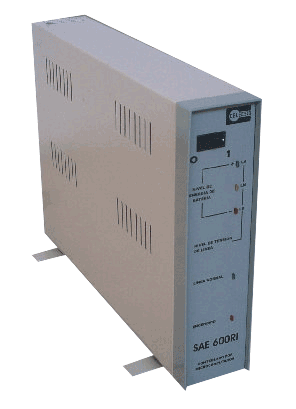 UPS Interactivo SAE-600RI (Regulador Integrado)