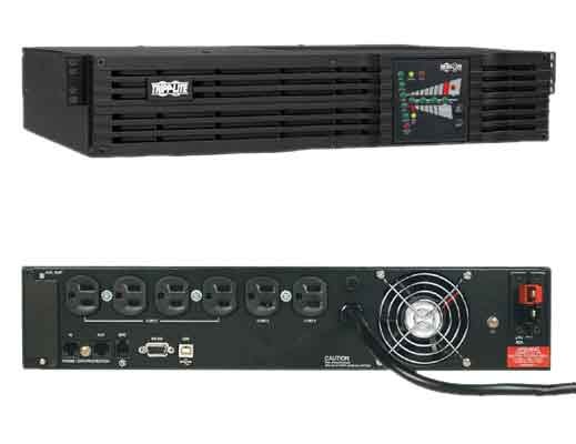 TrippLite Smart OnLine 1000Va Rack XL Online Doble Conversion