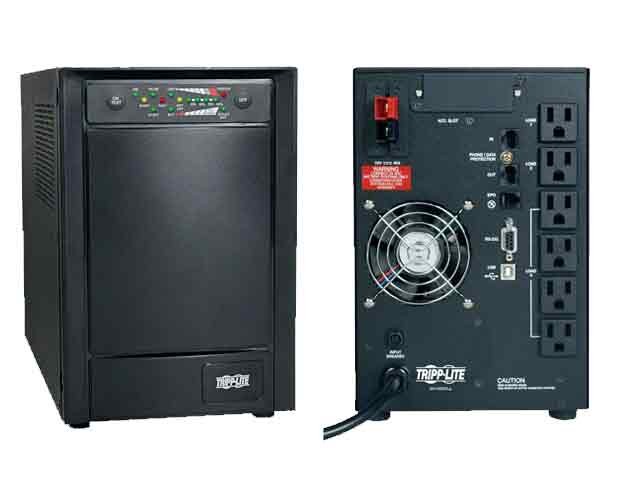 SU1000XLA TrippLite Smart OnLine 1000Va Online Doble Conversion