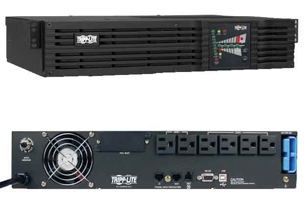 TrippLite Smart OnLine 1500Va XL Online Doble Conversion