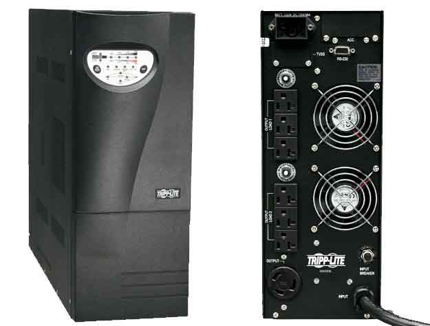 TrippLite Smart OnLine 3000Va Online Doble Conversion