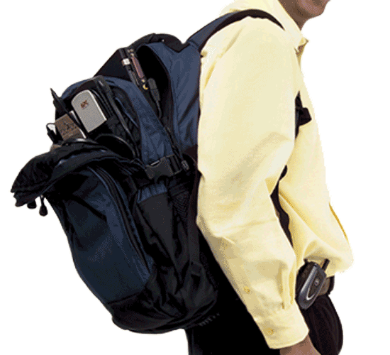 TC1900P APC Mochila Power Ready NoteBook