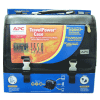 TPC1000S APC TravelPower Case Maletin Piel Sintetica Con Adaptador De Corriente
