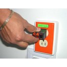 Probador De Contacto Electrico Polarizado