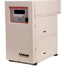 LAN28 Regulador Electronico de Voltaje 8kVa 2F LCD