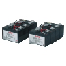 Cartucho de Baterias APC RBC12 