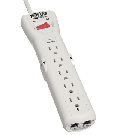 TrippLite Supresor de Picos SUPER6TEL