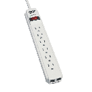 TrippLite Supresor de Picos TLP604TEL
