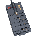 TrippLite Supresor de Picos TLP810NET
